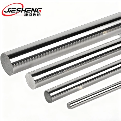 레일 샤프트의 동적 응답을 최적화하는 방법은 무엇일까요?